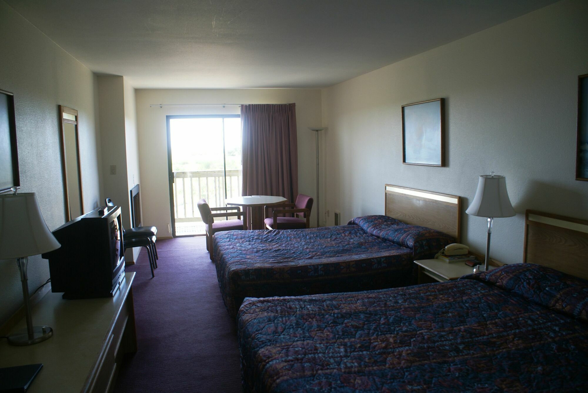 Chautauqua Lodge Long Beach Exterior foto